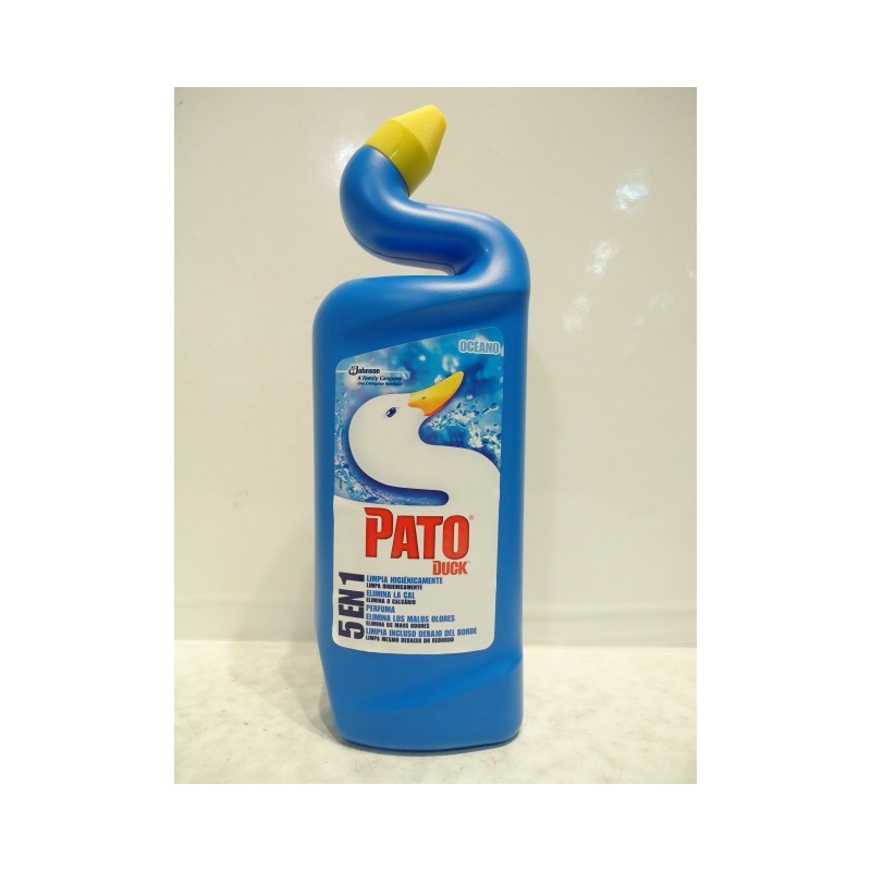 Pato Wc Azul 750ml