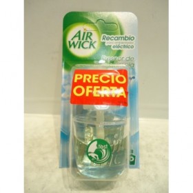 AMBIENTADOR AIRWICK ELECT REC FLOR...