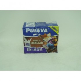 BATIDO CACAO S/LACT PULEVA P-6X200ML