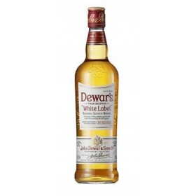 WHISKY WHITE LABEL 70 CL.