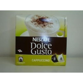 CAFE CAPSULAS DOLCE GUSTO CAPPUCINO...