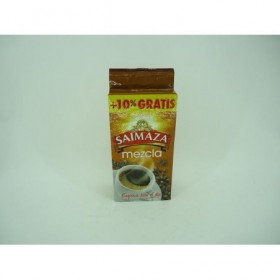 Café descafeinado molido mezcla - Saimaza