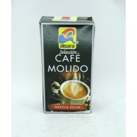 CAFE ALSARA MOLIDO MEZCLA 250g
