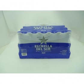 CERVEZA ESTRELLA SUR S/A BAND,24X25 CL