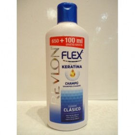 CHAMPU  FLEX NORM/KERAT 750ml