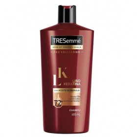 CHAMPU TRESEMME 685 ML LISO KERATINA