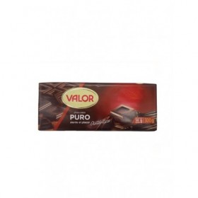 CHOCOLATE VALOR PURO,300 GRS