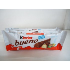 CHOCO KINDER BUENO,P-3X2 UND