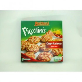 Piccolini Jamon/Qu BUITONI 270 gr