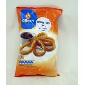 ALTEZA Churros lazo, 500 gr