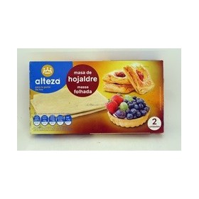 ALTEZA masa hojaldre extendida 500 gr