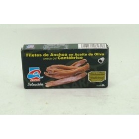 ANCHOAS CANTABRICO ACEITE OLIVA...