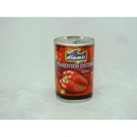 PIMIENTOS DIAMIR, 250 GR