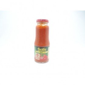 TOMATE FRITO SOLIS CR.360gr