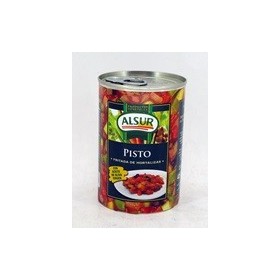 PISTO ALSUR, 420 GR