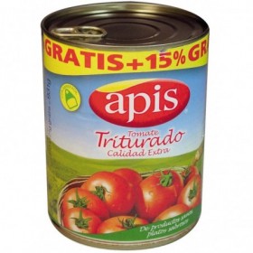 TOMATE TRITURADO APIS Gr 810g F/A +...