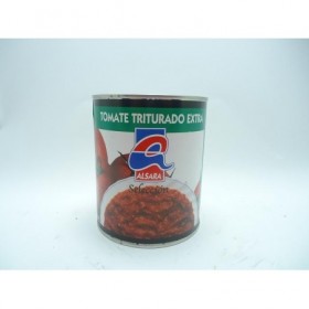 TOMATE TRITURADO ALSARA(S) EXTRA,800 GR