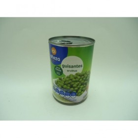 GUISANTES NAT ALTEZA, 250G GR