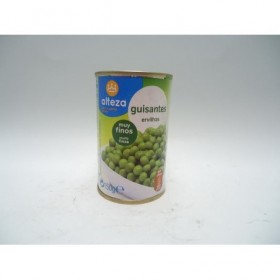 GUISANTES NAT ALTEZA, 95 GR