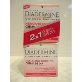 CREMA HIDRATANTE DIADERMINE 50 ML 2X1...