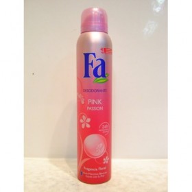DEO FA SP 200 ML PINK PASSION