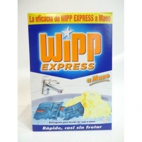 DETERGENTE POLVO WIPP EXPRESS 470g