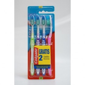 CEPILLO DENTAL  COLGATE EXTRA CLEA...