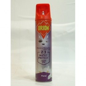 INSECTICIDA ORION SPRAY FLORAL 750ml