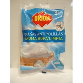 ANTIPOL ORION BOLAS 20 U/ ROPA LIMPIA