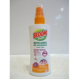 REPELENTE INSECTICIDABLOOM TROPIC 100...