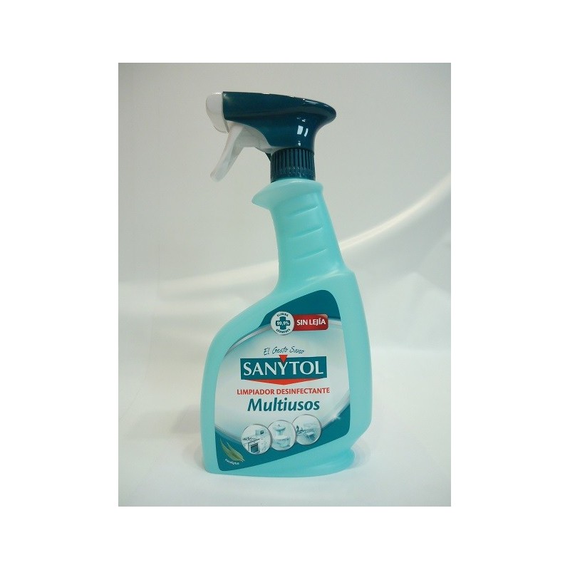 Limpiador desinfectante multiuso Sanytol 750ml