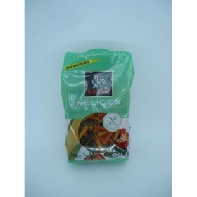 PASTAS GALLO S/G HELICES VEG 450GR