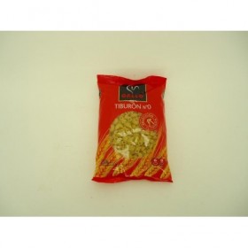 PASTAS GALLO TIBURON N 0 250GR