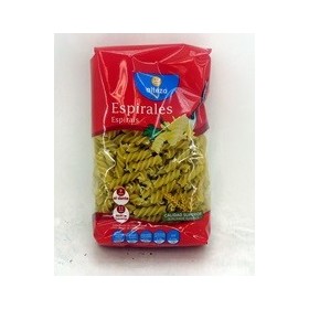 PASTAS ALTEZA ESPIRALES,500GR