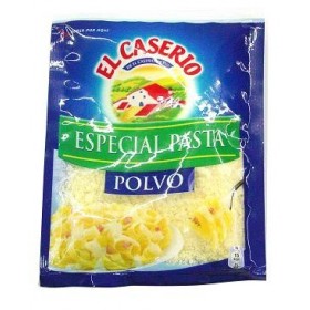 QUESO RALLADO CASERIO, 45 GR.