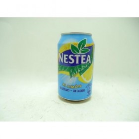 BEBIDA NESTEA LIMON S/AZU.33CL