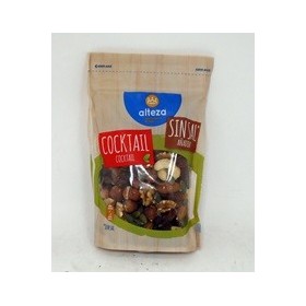 COCKTAIL F SECOS SIN SAL ALTEZA,200 GR