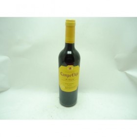 VINO RIOJA CAMPO VIEJO CZA , 75 CL