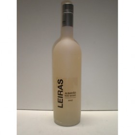 VINO ALBARIÑO LEIRAS,75 CL