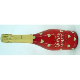 VINO ESPUM FRESA CUORE D AMORE 75cl