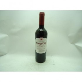 VINO RIOJA CAMPO VIEJO, 75 CL