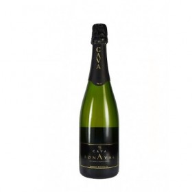 CAVA BONAVAL BRUT, 75 CL