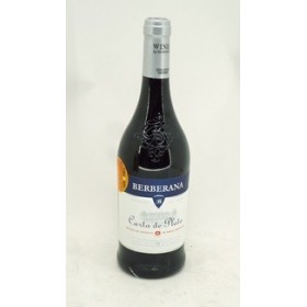 VINO T C BERBERANA C PLATA(6MESES)75CL