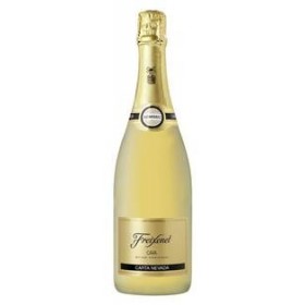 CAVA CARTA NEVADA S/S RVA.,75CL