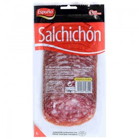 LONCHEADO SALCHICHON ESPUÑA 100gr