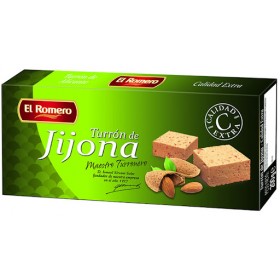 TURRON ROMERO JIJO.BLAND.200g