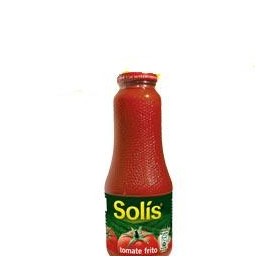 TOMATE FRITO SOLIS 360g CRISTAL