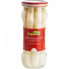 ESPARRAGOS BLANCOS BAJAMAR 6/12 205gr