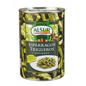 ESPARRAGOS TRIGUEROS ALSUR 210gr