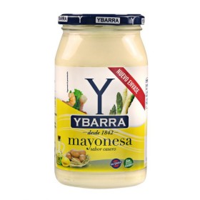 MAYONESA YBARRA 450gr